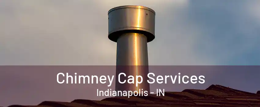 Chimney Cap Services Indianapolis - IN