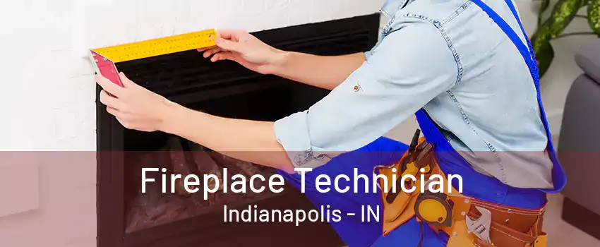 Fireplace Technician Indianapolis - IN