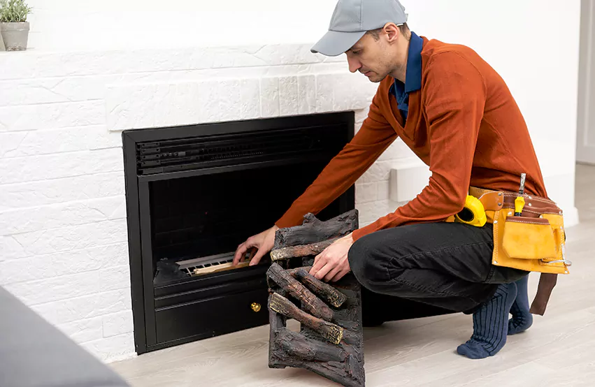 Wood Fireplace Repair in Indianapolis, IN