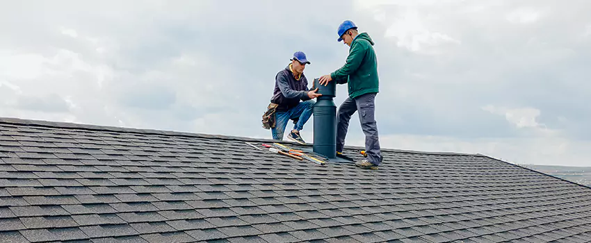 Chimney Sweep To Clear Creosote Buildup in Indianapolis, Indiana