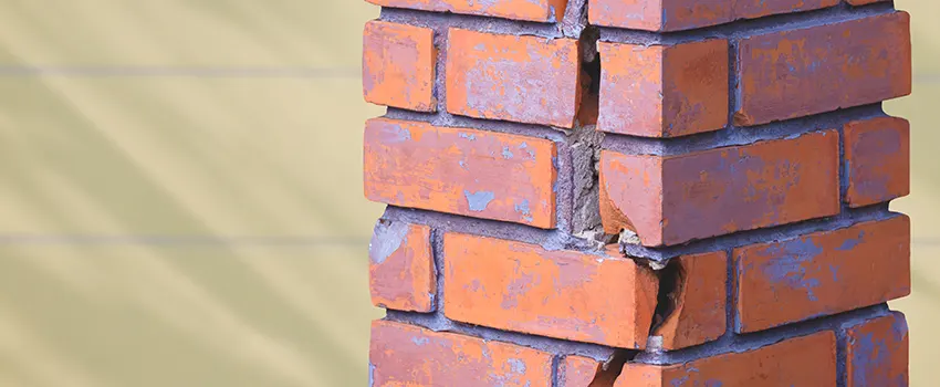 Broken Chimney Bricks Repair Services in Indianapolis, IN