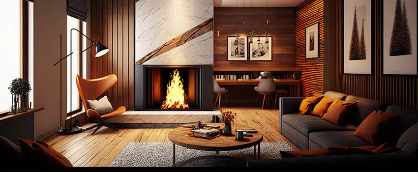 Fireplace Design Ideas in Indianapolis, IN