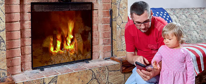 Wood-Burning Fireplace Refurbish & Restore Services in Indianapolis, IN