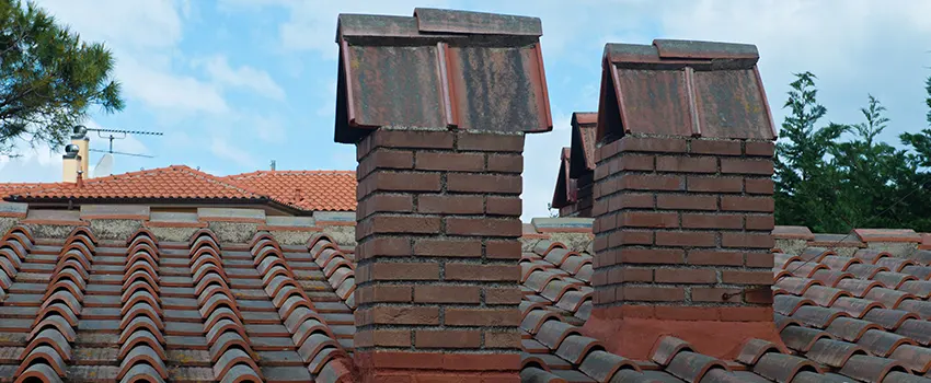 Chimney Vent Damper Repair Services in Indianapolis, Indiana