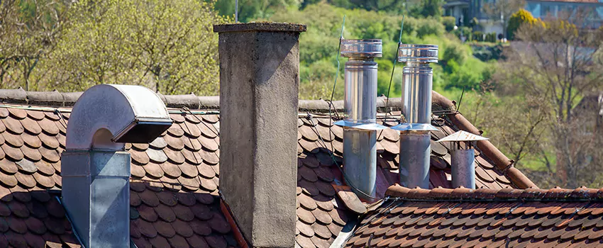 Commercial Chimney Blockage Removal in Indianapolis, Indiana