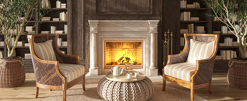 Fireplace Conversion Cost in Indianapolis, Indiana