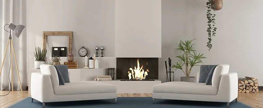 Decorative Fireplace Crystals Services in Indianapolis, Indiana