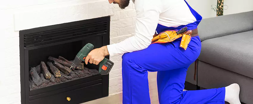 Fireplace Repair Expert in Indianapolis, Indiana