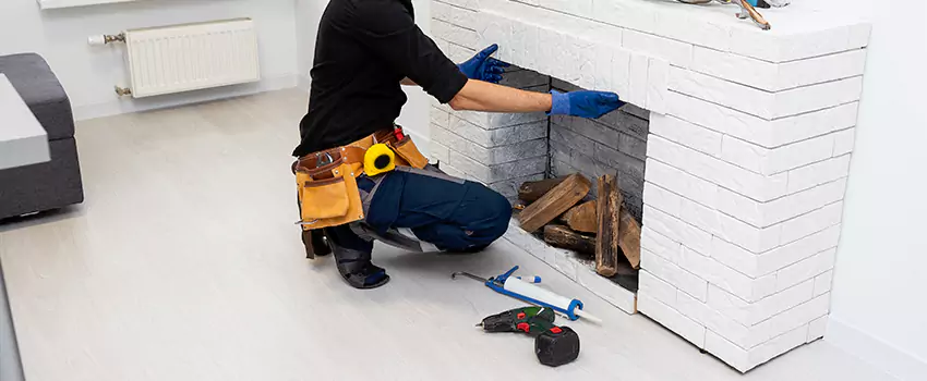 Masonry Fireplace Technician in Indianapolis, Indiana